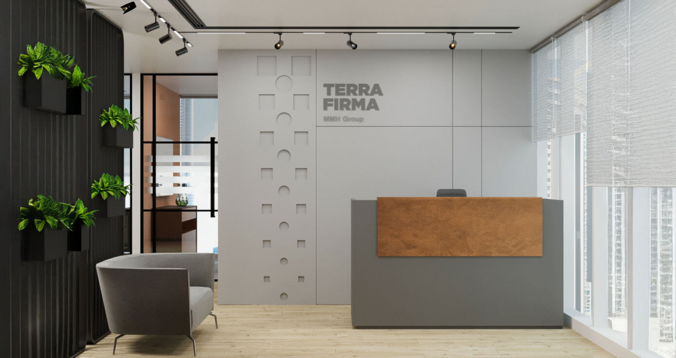 Reception Area